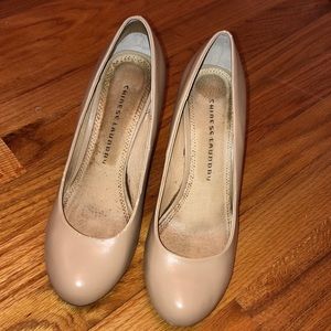 Chinese Laundry Nude Pumps